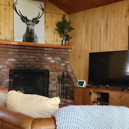 Cresta Lunar- Cozy And Modern 2 Bedroom Cabin Big Bear Lake Exterior photo