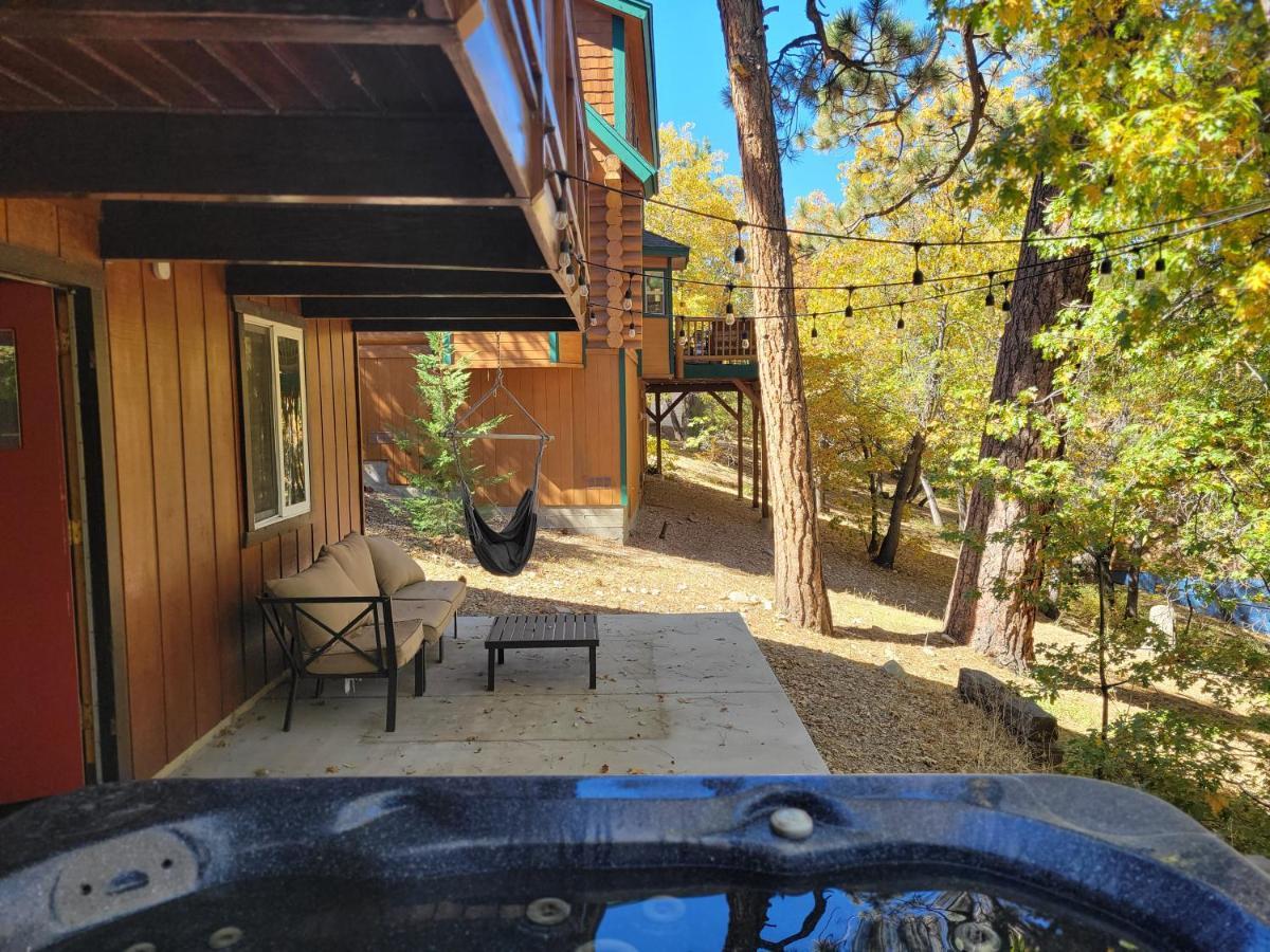 Cresta Lunar- Cozy And Modern 2 Bedroom Cabin Big Bear Lake Exterior photo