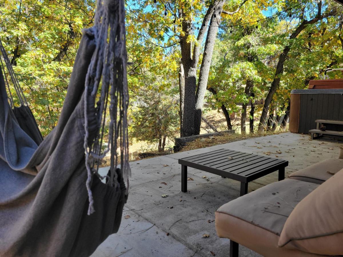 Cresta Lunar- Cozy And Modern 2 Bedroom Cabin Big Bear Lake Exterior photo