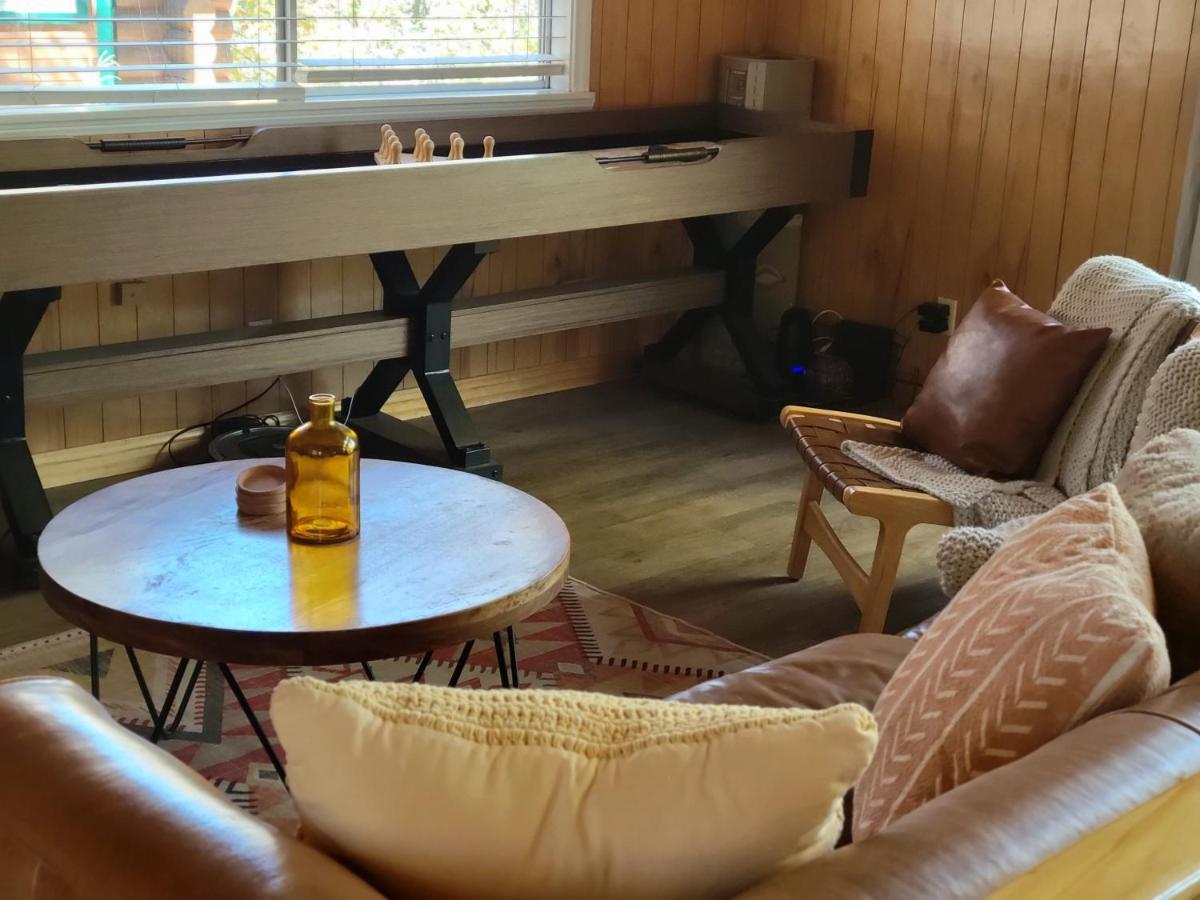 Cresta Lunar- Cozy And Modern 2 Bedroom Cabin Big Bear Lake Exterior photo