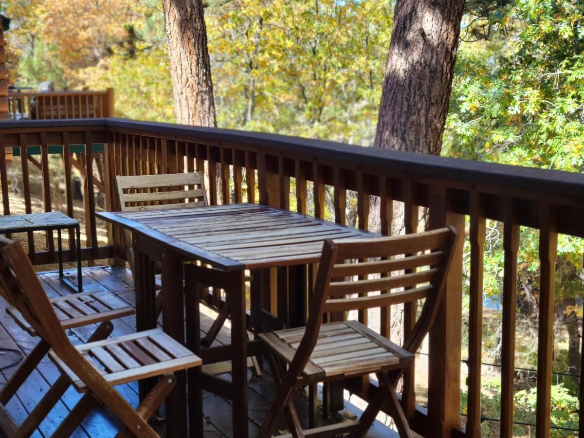 Cresta Lunar- Cozy And Modern 2 Bedroom Cabin Big Bear Lake Exterior photo