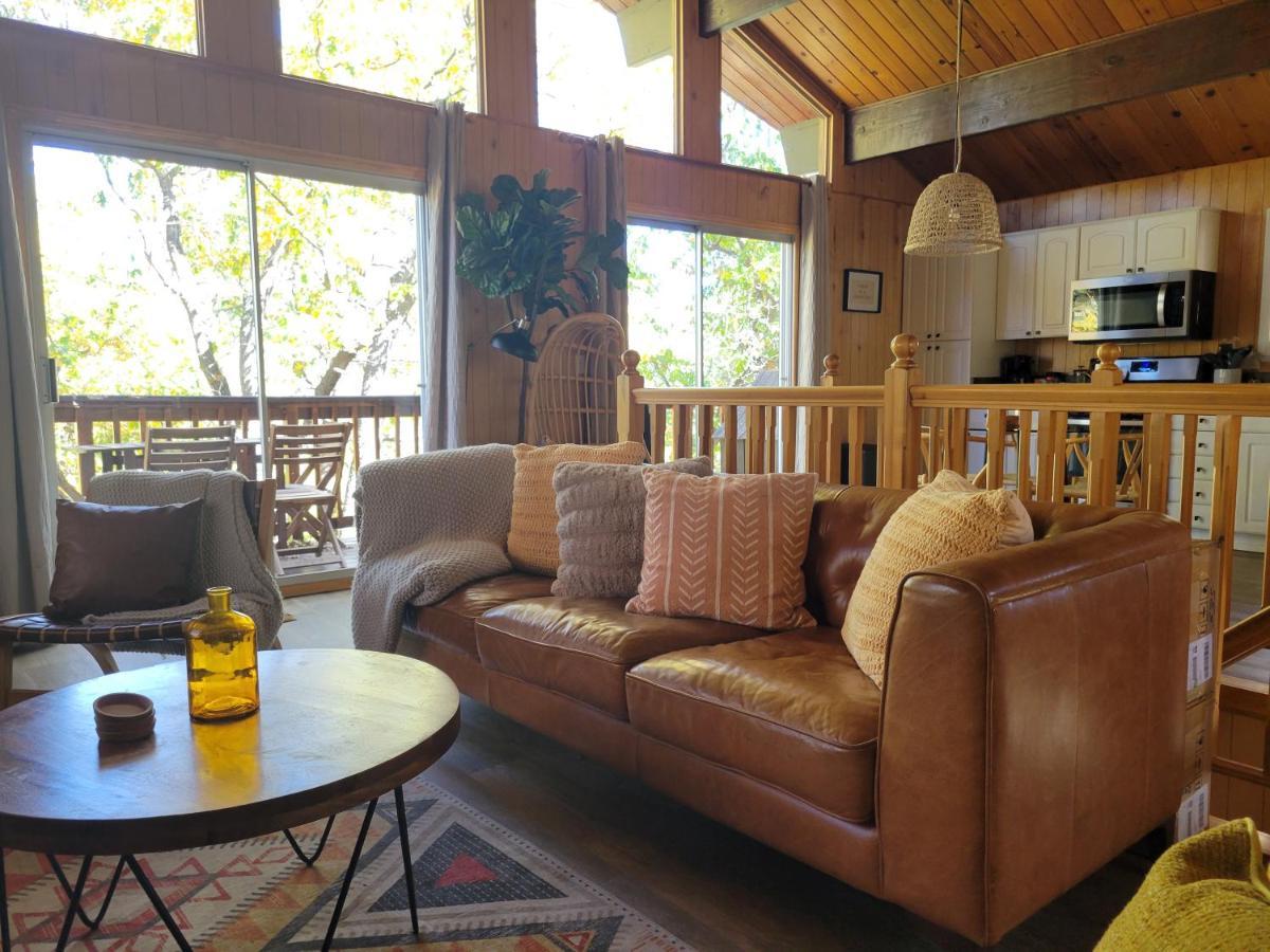 Cresta Lunar- Cozy And Modern 2 Bedroom Cabin Big Bear Lake Exterior photo